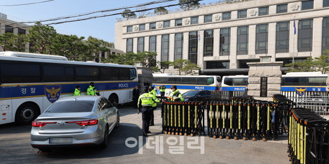 [포토]경찰청, 서울 '을호비상' 해제하고 경계강화 단계로 전환