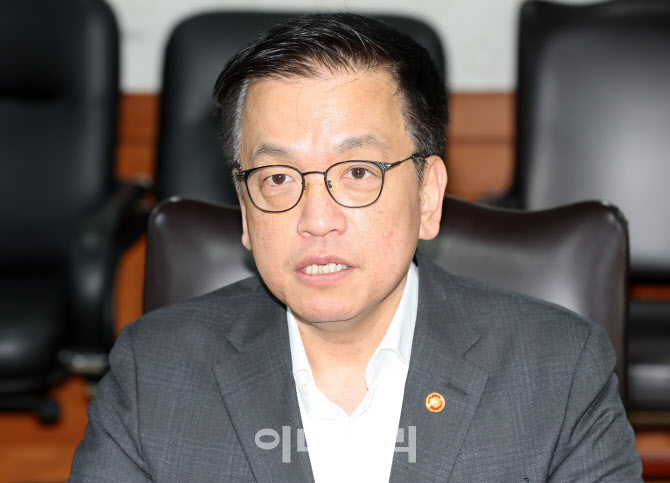 [포토]최상목 경제부총리, 글로벌 증시 폭락에 “필요 시 시장 안정조치 신속히 시행”