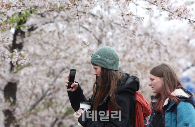 [포토]'날씨가 추워요'