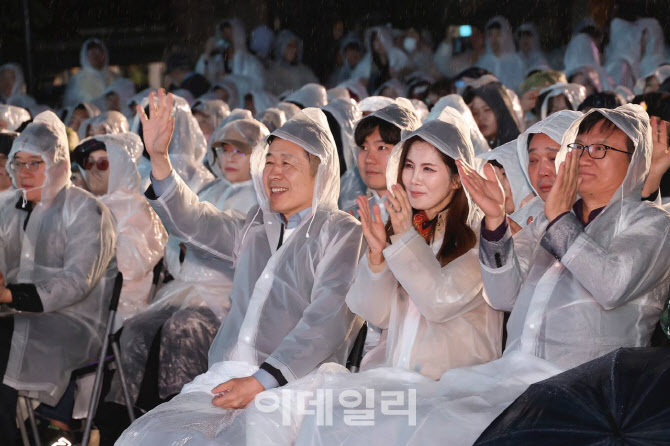 [포토] 서초구, 봄밤의 클래식 축제