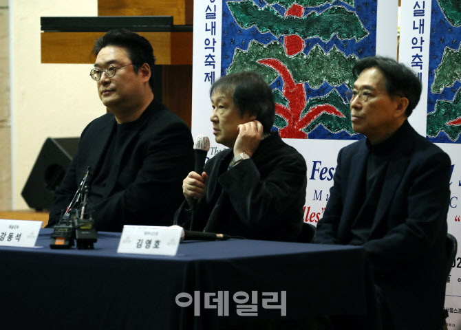 [포토] 제20회 서울스프링실내악축제