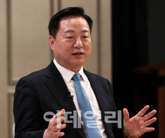 김두관, 민주당 경선 참여 거부…"경선 룰 협의 없어"