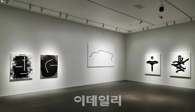 신세계갤러리 청담, 한글 예술성 담은 전시 펼친다