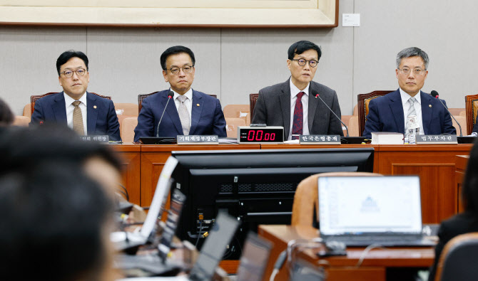 이창용 “경제부총리 탄핵소추되면 외국 부정적으로 볼 것”