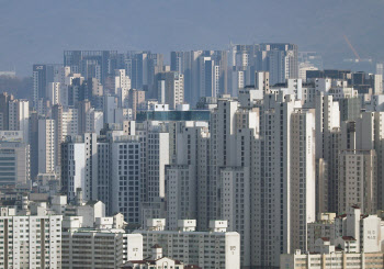 대선 전까지 아파트 분양시장 '개점휴업'