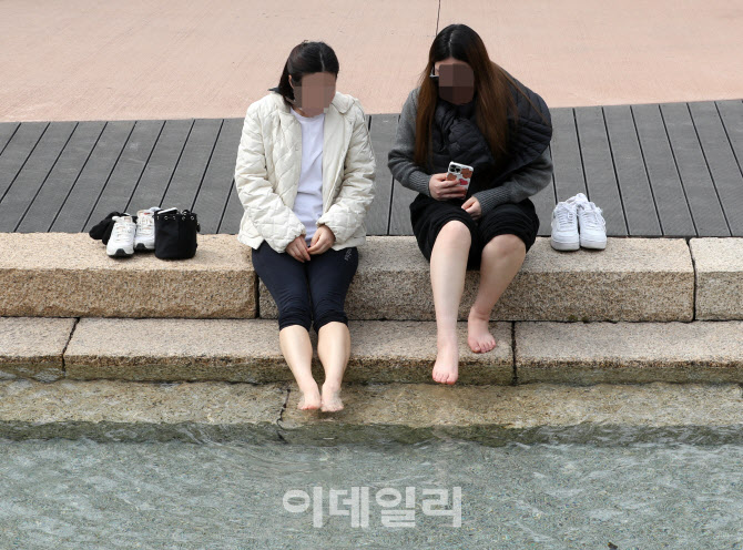 [포토] 힐링타임
