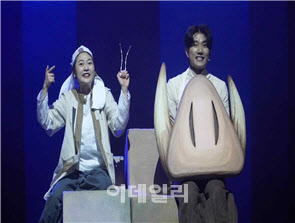 아빠와 함께, 친구들과 함께..경기국악원 어린이 콘텐츠 '눈길'