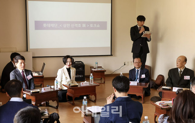 롯데 황금기 이끈 OB들의 조언…“정직·현장·현금흐름 잊지 말라”