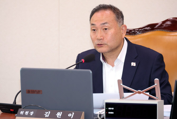 김원이 의원 "반도체특별법 즉시 제정돼야"