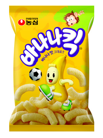 제니가 픽한 ‘바나나킥’…47살이라고?[K장수템]
