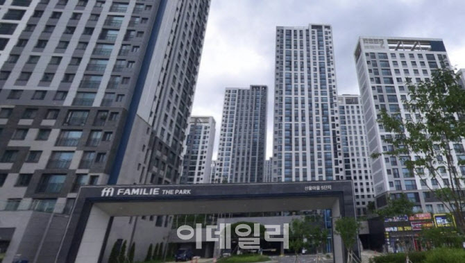 세종·김포에 '줍줍' 무순위 청약 물량…시세차익 2억 기대