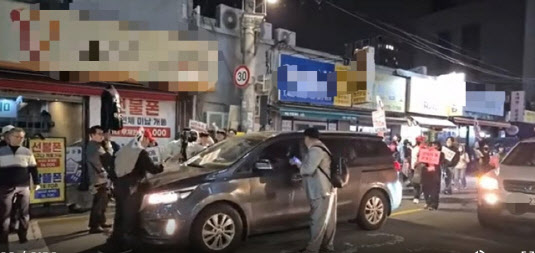 진보당, 도심 혐중시위 우려…"사소한 일탈 아니다"
