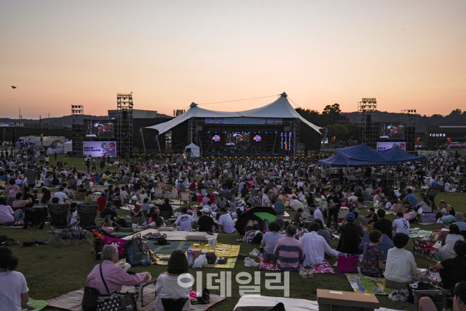 예술·학술·스포츠 융합 'DMZ OPEN 페스티벌' 8~11월 열려