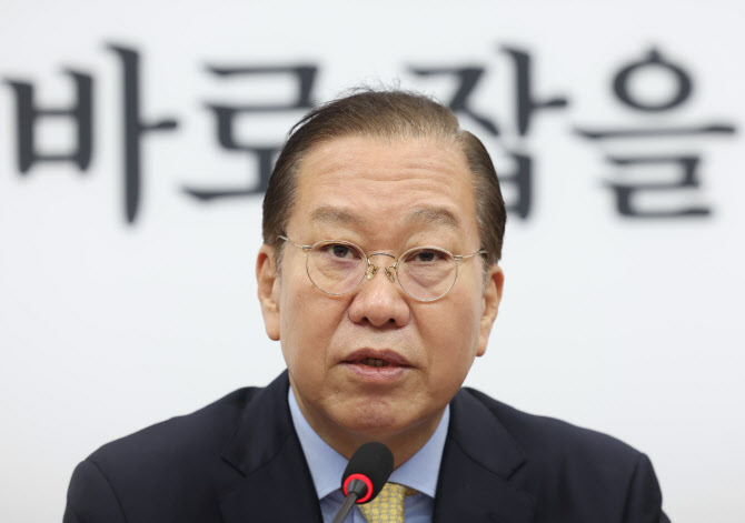 권영세 "국회 세종 완전 이전…새로운 정치 질서 결단"