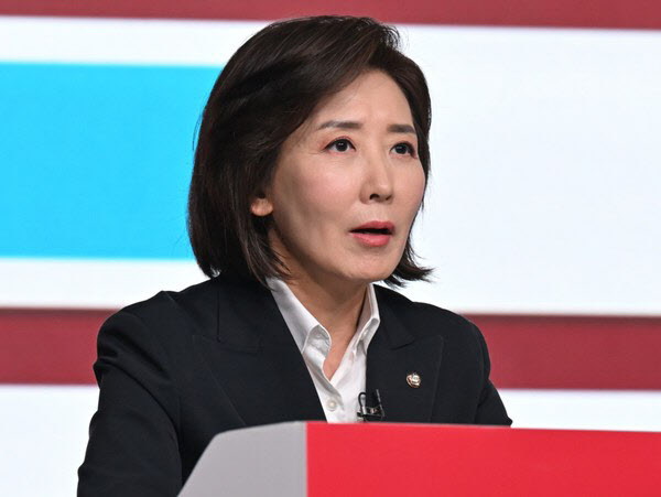 국민의힘 당협위원장 25인, 나경원 후보 지지 선언
