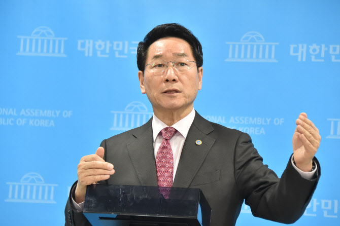유정복 “국토균형발전 위해 개헌 필요…파면된 尹 대국민 사과해야”