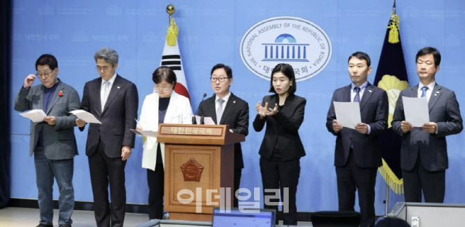 민주·혁신 “박성재, 내란 은폐 ‘알박기 인사’ 중단해야”