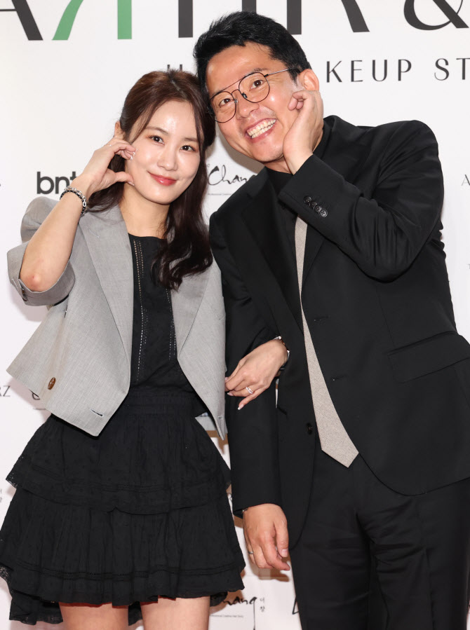 김지민·김준호, 천생연분