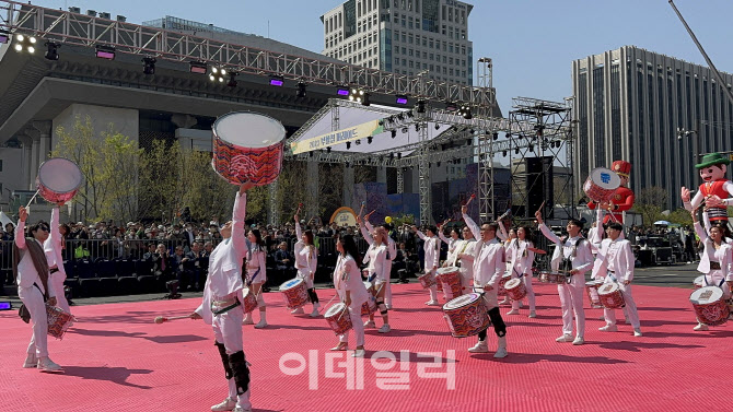[포토] '종로 전역이 무대된다'