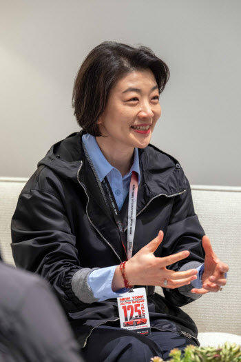 김혜인 현대차 부사장 "글로벌 인재 늘리고 원팀 만들기에 주력"