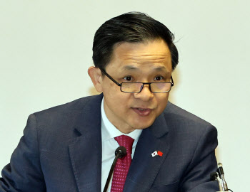 다이빙 대사 “中은 글로벌 시장 척도, 韓기업들 인식 달라져야”