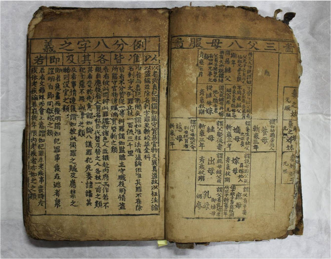 장물로 드러난 보물 ‘대명률’…사상 첫 지정 취소