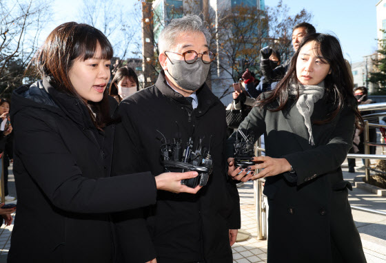 디스커버리 펀드 사태 장하원 전 대표…法 징역형·집유 선고