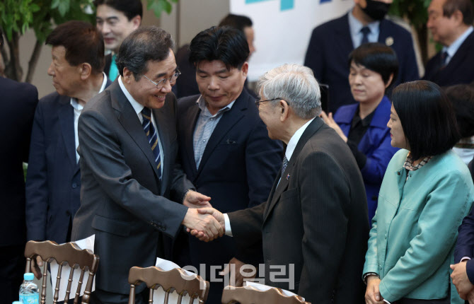 이낙연 ‘반명 빅텐트’ 저울질…李 대세론 속 파장 ‘촉각’