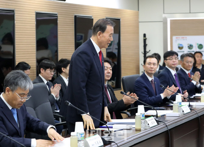 [포토] aT, 혁신자문위원회 정책·예산 분과위
