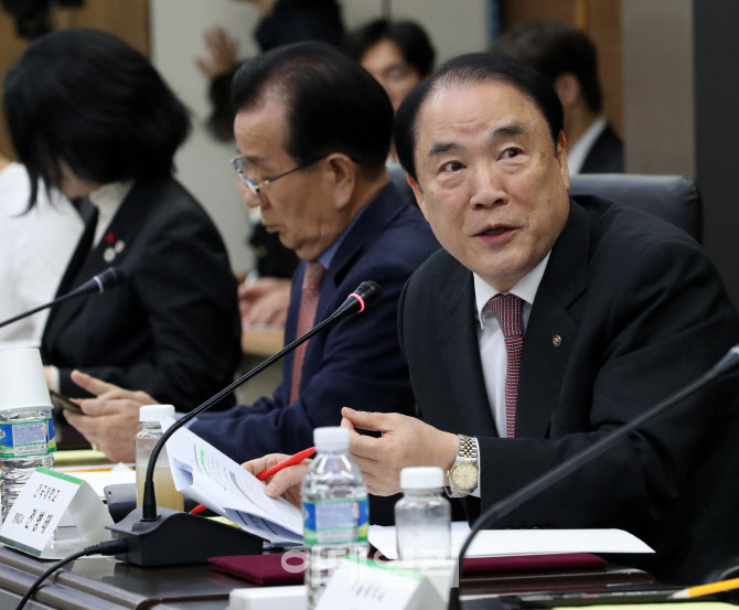 [포토] 전병태 aT혁신자문위원회 정책·예산분과위원장