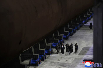 '북한판 이지스구축함’ 무장 시험사격…중·러와 연합훈련 가능성도(종합)