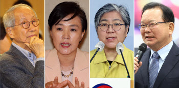 민주, ‘통합 선대위’…윤여준·강금실·정은경 전면(종합)