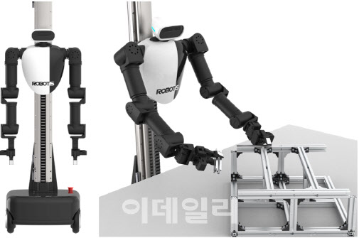 로보티즈, LG전자에 작업형 휴머노이드 'AI 워커' 공급