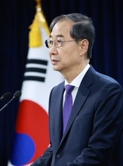 민주당, 한덕수 비판…"파렴치한 권력욕"