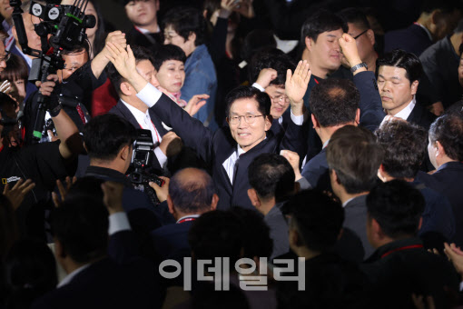 진보당 “김문수는 내란수괴 윤석열의 아바타” 비난