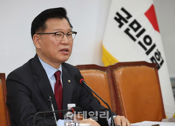 이양수 “전당대회 소집, 단일화 경우의 수 대비한 행정적 절차일뿐” 해명