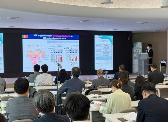 [아는 것이 힘]홍삼, 노화·지방간질환 원인 '근감소증' 개선에 효과
