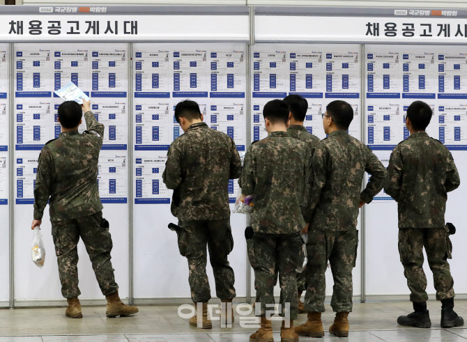 [포토] 채용공고 게시판