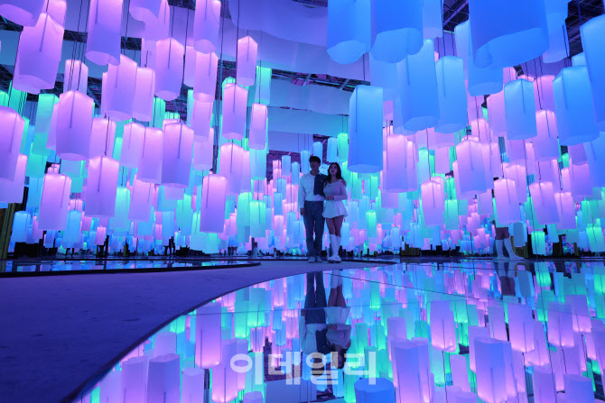 [포토]'딜라이트 서울' 개막 D-1