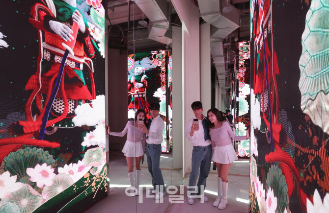[포토]'2025 딜라이트 서울' 볼거리 한가득
