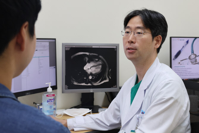 심부전 주요원인 ‘심근병증’ 치료제 개발 가능성 열려