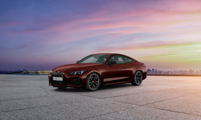 BMW 코리아, 창립 30주년 기념 5월 온라인 한정 에디션 5종 출시