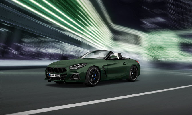 BMW 코리아, 창립 30주년 기념 5월 온라인 한정 에디션 5종 출시