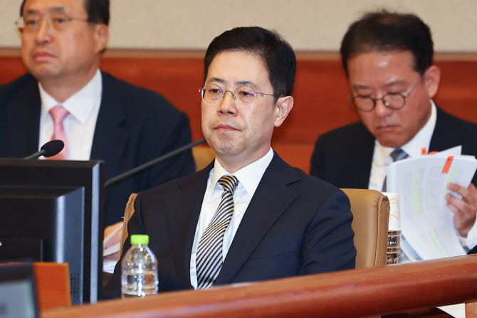 '고발사주 무죄' 손준성, 탄핵심판 변론서 "모함이자 주홍글씨"