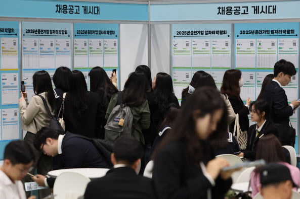 4월 취업자19.4만명↑…건설·제조업과 청년고용 ‘한파’ 지속(상보)