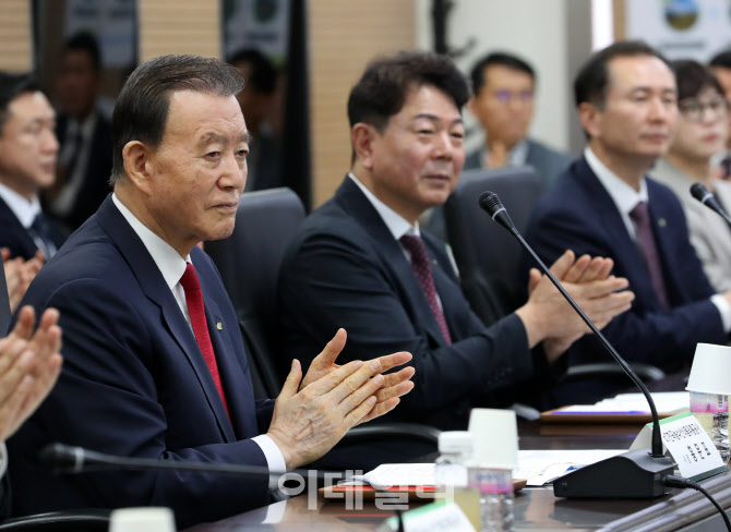 [포토] 한국농수산식품유통공사 혁신자문회의