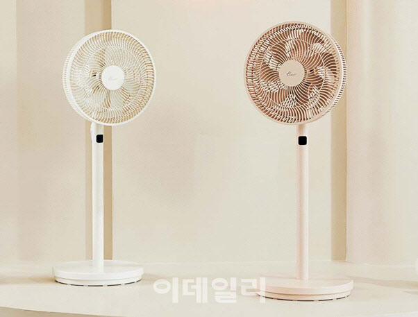 한일, '60주년 기념' 인기 써큘레이터 홈쇼핑 '첫선'