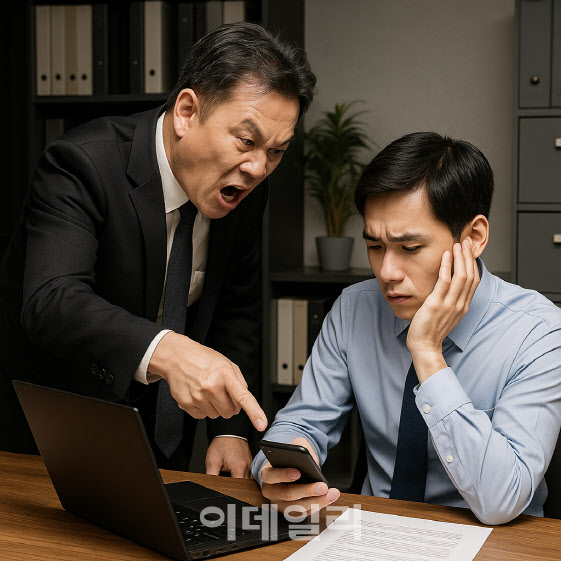 부하직원 향해 위협운전·"거지냐" 폭언…法 "징계면직 적법"