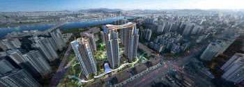 ‘강남권 재건축 알짜’ 22억 오를 동안 1억 ‘뚝’…희비 갈렸다