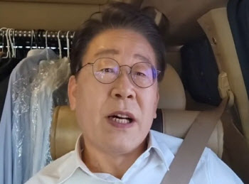 이재명, 유세 앞두고 “SNS는 내 목숨줄” 말한 이유